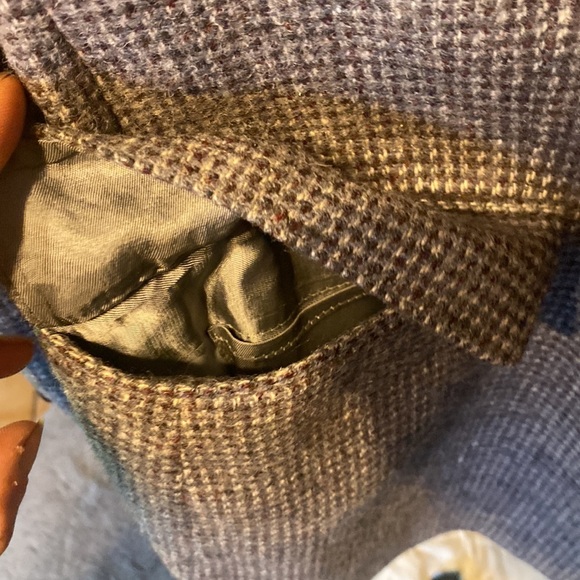 Bellamin Vintage Pure Wool Tweed Suit Jacket - Picture 6 of 12